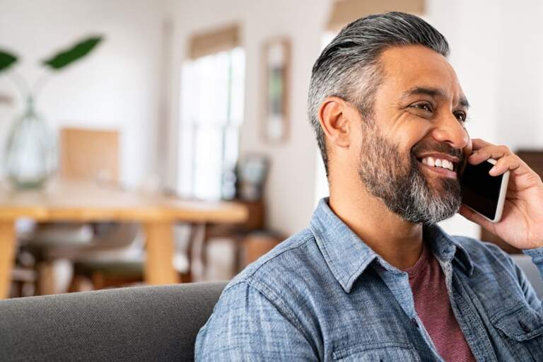 Meet our AI Phone Assistant