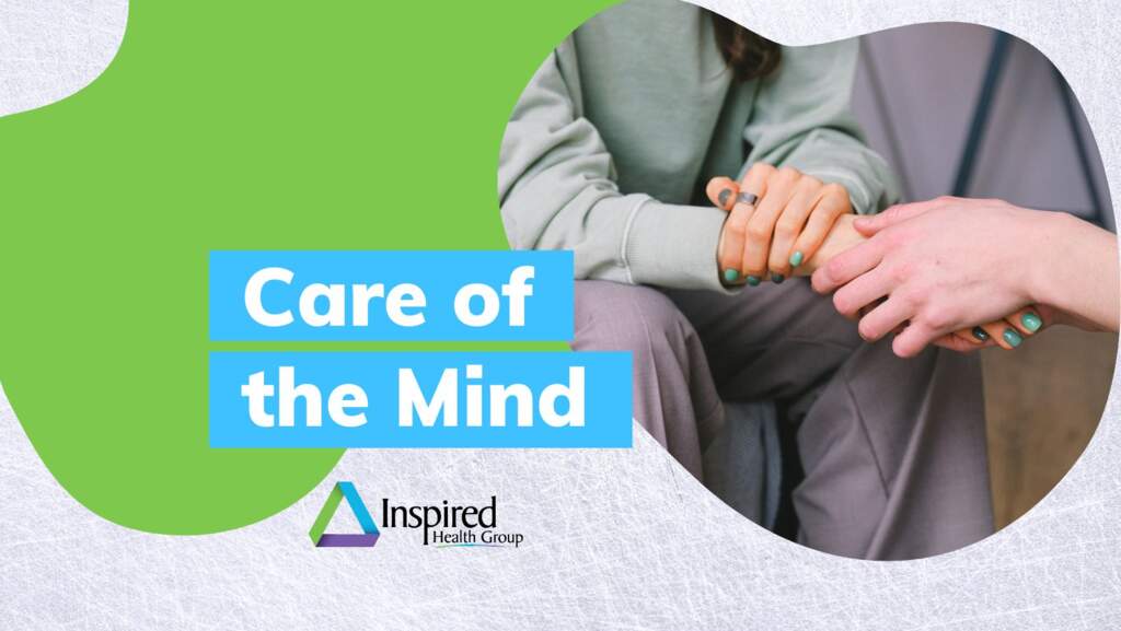 Behavioral Health Services at Inspired Health Group
