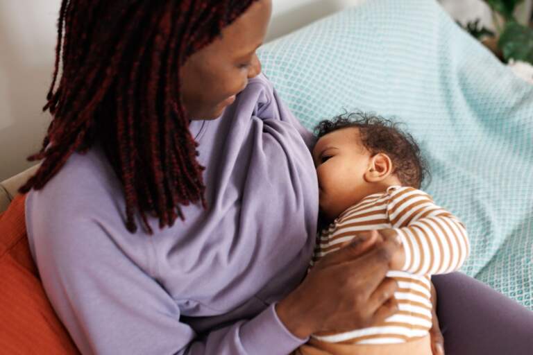 WIC Breastfeeding Support