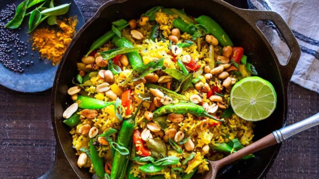 Lenten Dinner Recipes