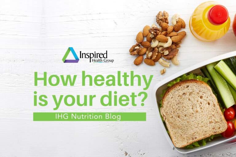 How Healthy is Your Diet?