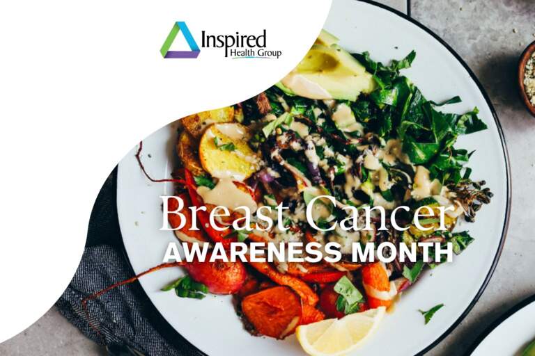 Nutrition for Breast Cancer Prevention & Survivorship