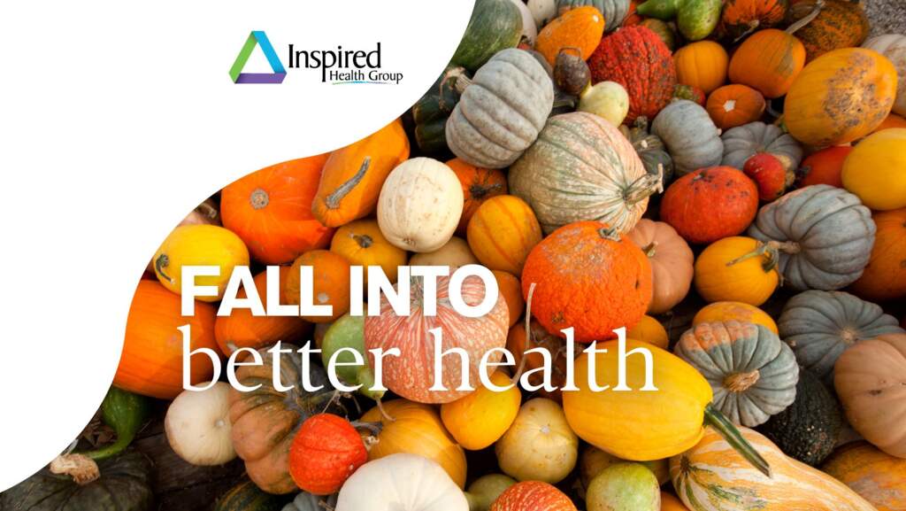 Evolve with the Fall: Tips for a Happier & Healthier Fall Season