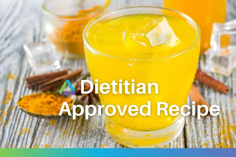 Turmeric Lemonade Recipe