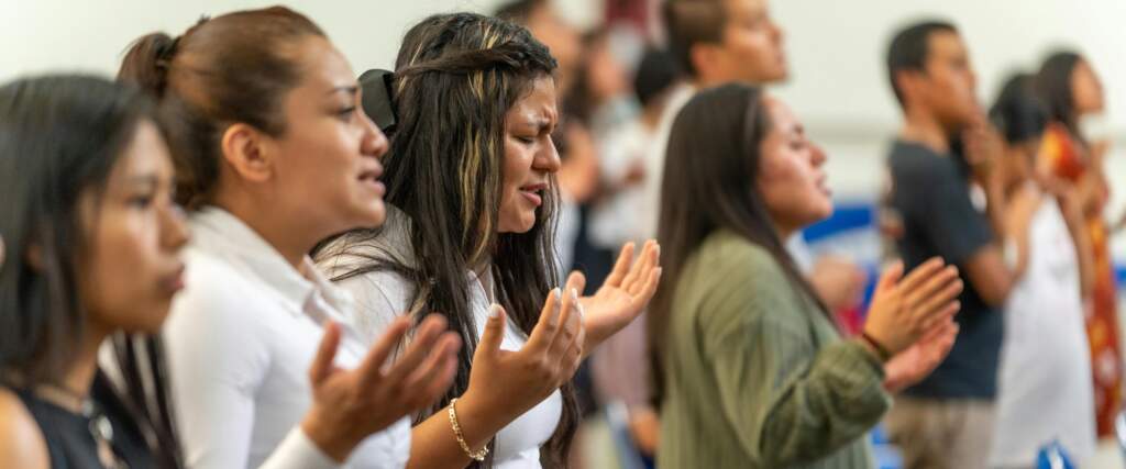 Part 2: &ldquo;RECOGNIZING & JOINING GOD&rsquo;S KINGDOM AMONG US &rdquo;