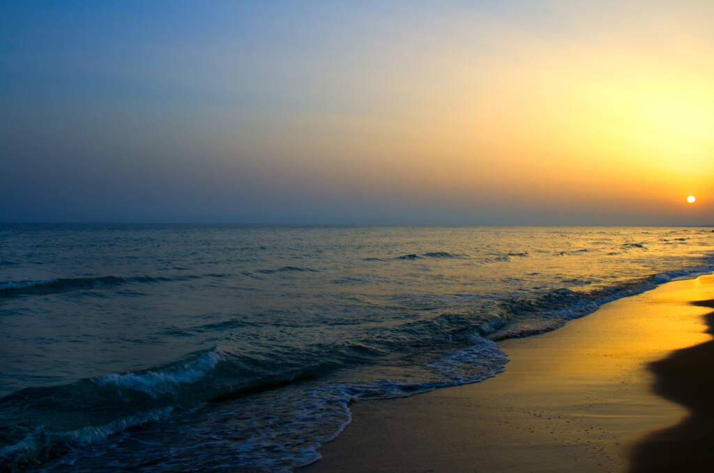 Walking In The Light