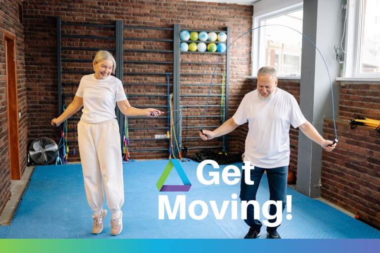 Get Moving with Simple Activities