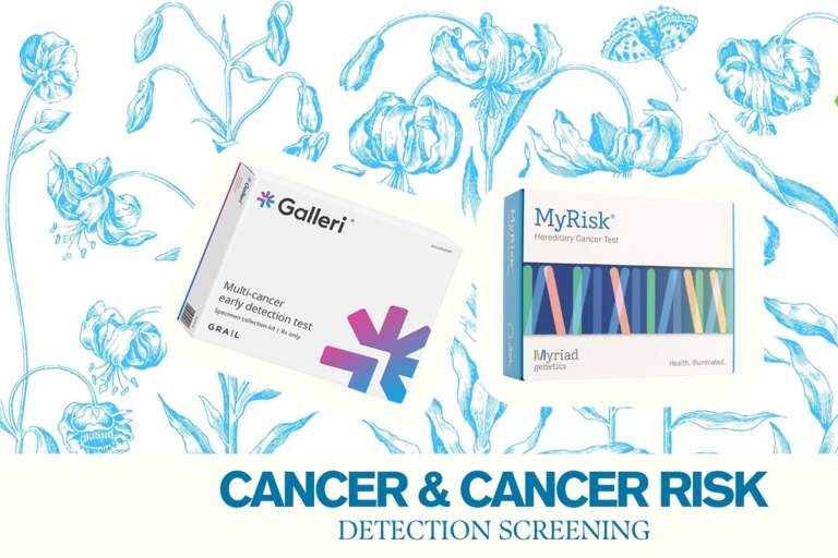 Cancer and Cancer Risk Detection Screening at IHG