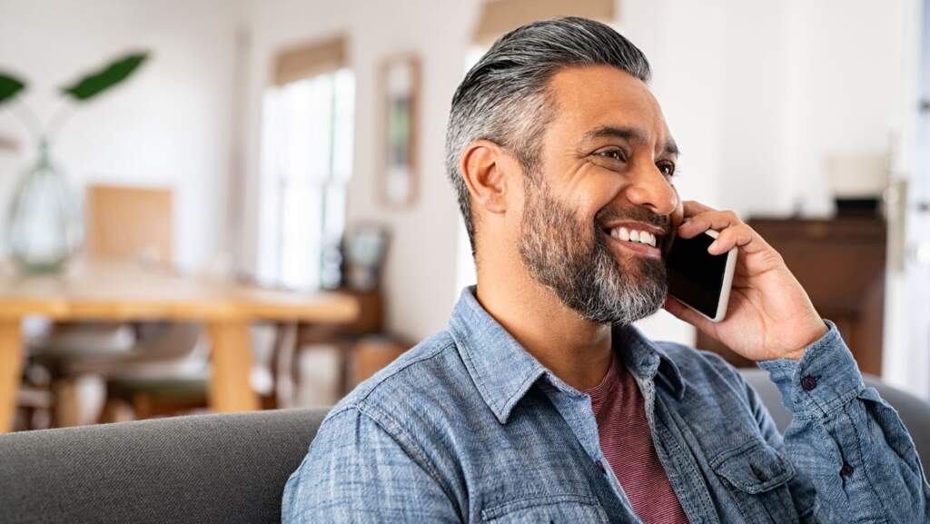 Meet our AI Phone Assistant