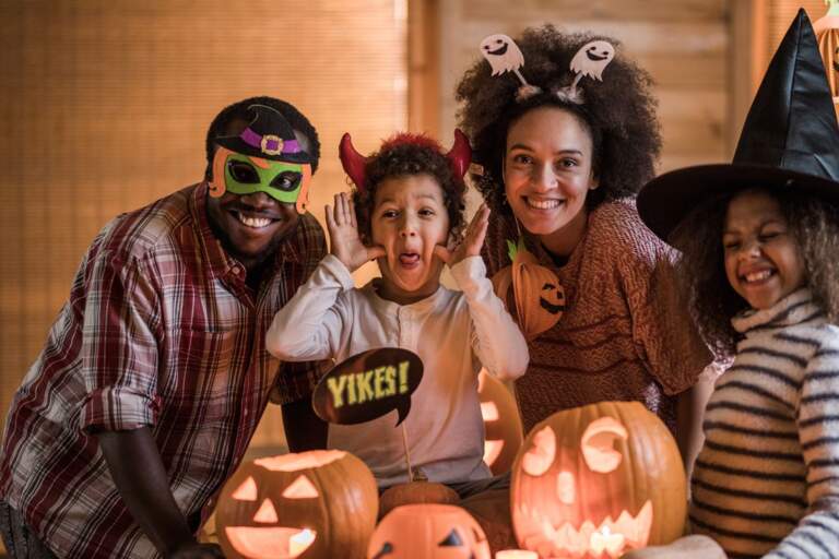 Treat Yourself to a Less Stressful Halloween