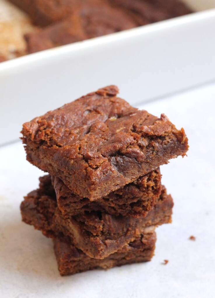Paleo Pumpkin Bars