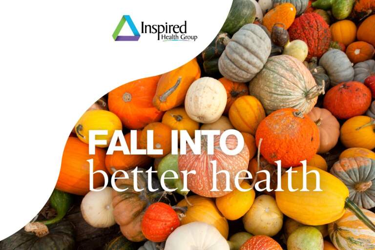 Evolve with the Fall: Tips for a Happier & Healthier Fall Season