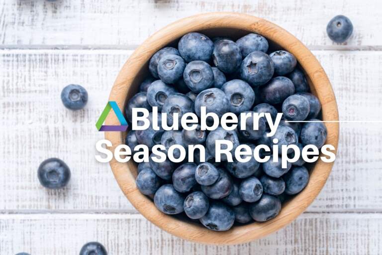 Recipes for Blueberry Season in New York