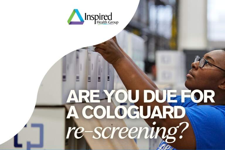 Colorectal Cancer Rescreening – Cologuard Kit on the Way