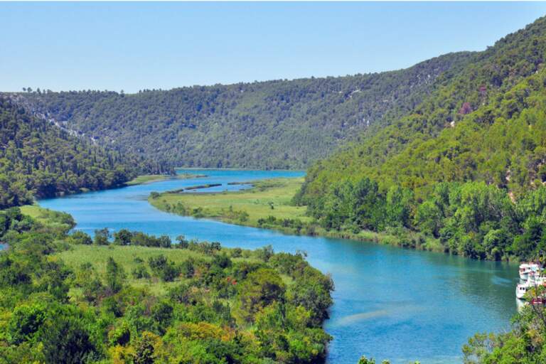 Part 2: “JOURNEYING ALONG THE RIVER OF LIFE”