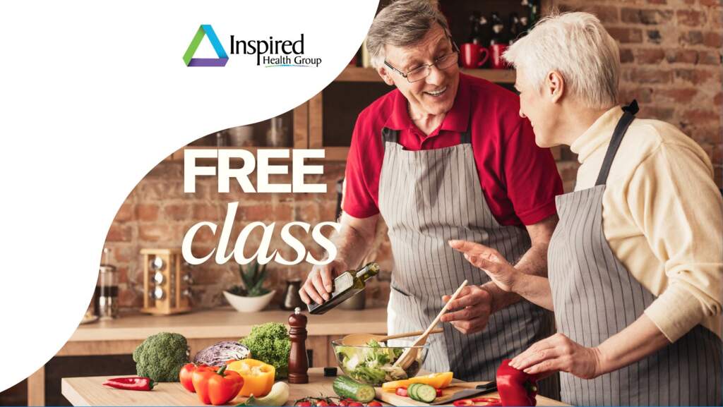 Cooking with SASS Class with Erie County Senior Services