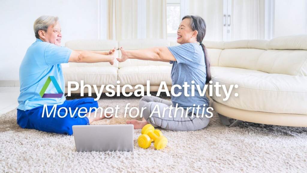 Physical Activity for Arthritis