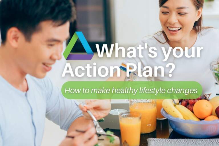 What's your Nutrition Action Plan?