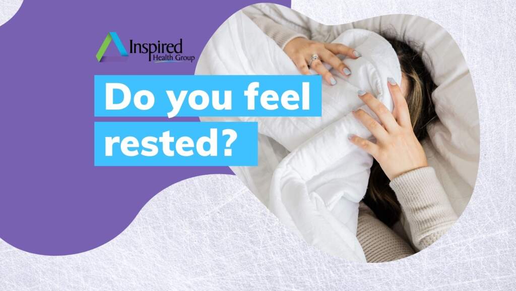 When it Comes to Sleep, Quality is as Important as Quantity