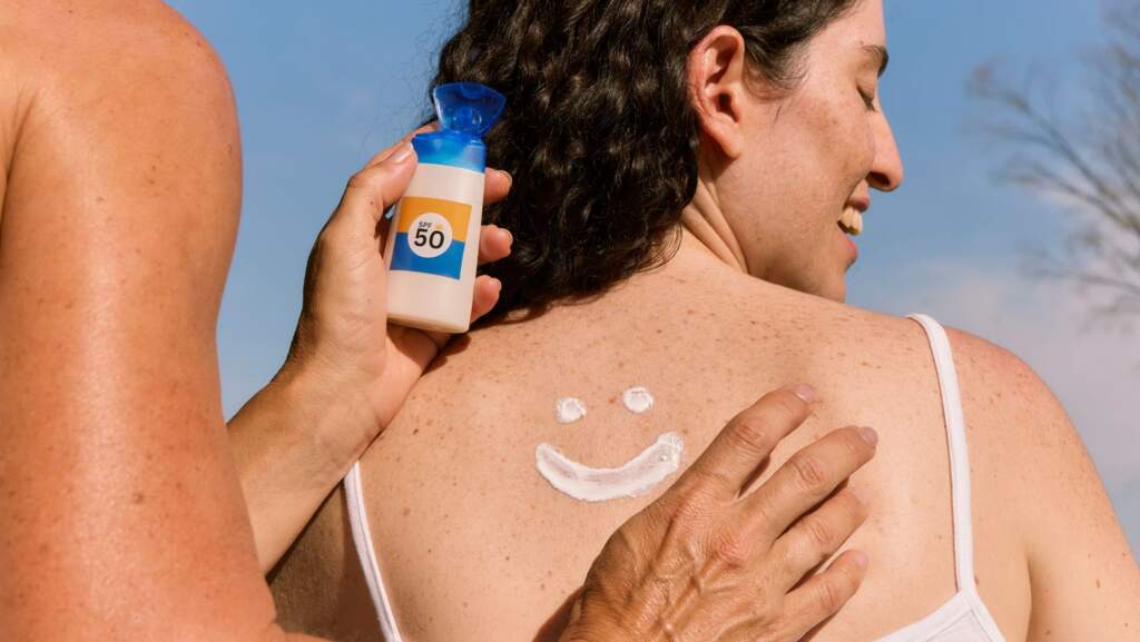 2026 Sunscreen Guide from EWG