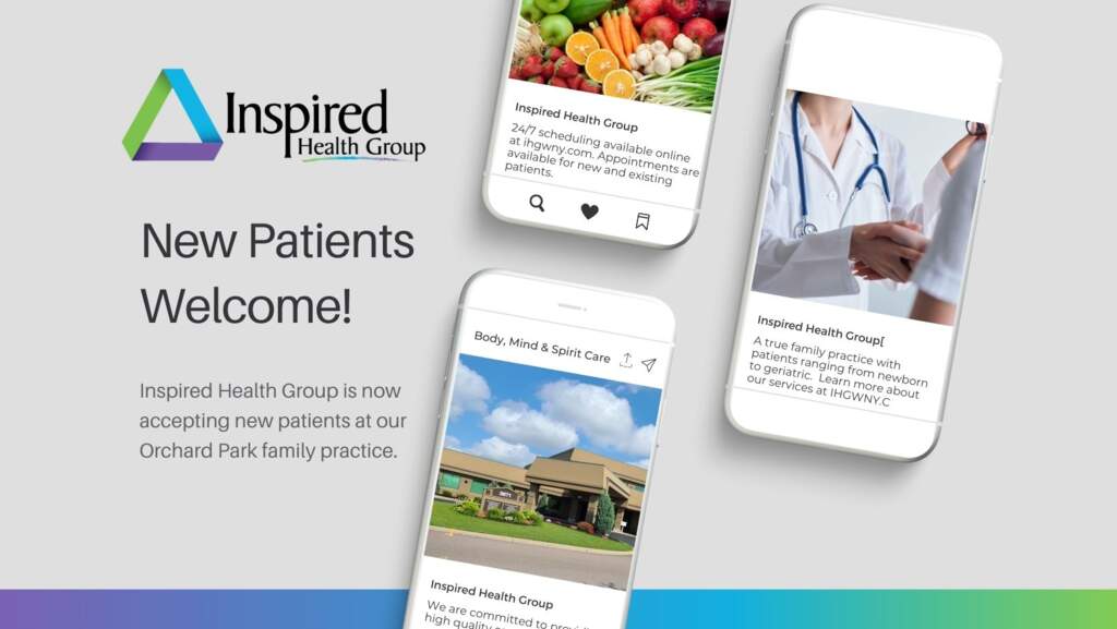 New Patients Welcome!