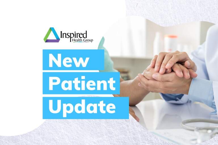 New Patient update as of February 13, 2023- July 1, 2023.