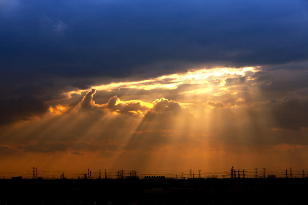 “The Circle Of Light”