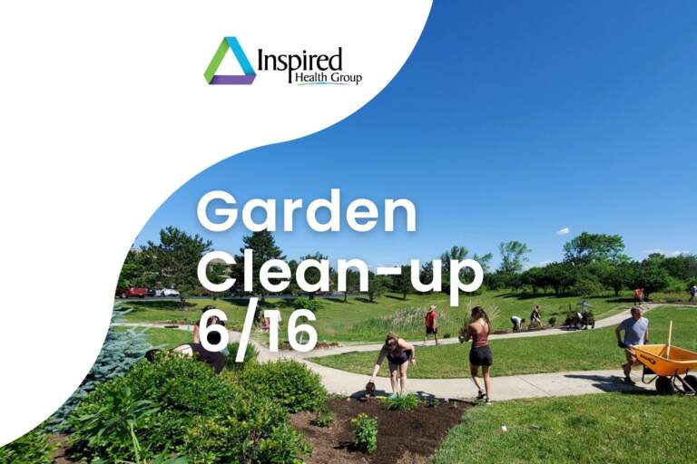 Closed Friday, June 16th, for Garden Clean-up